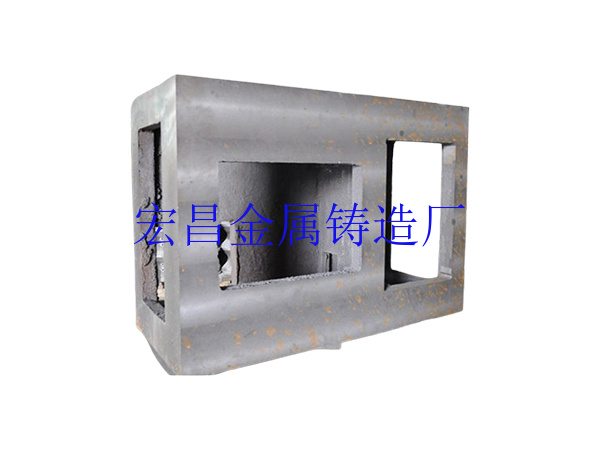 1.5吨重床身