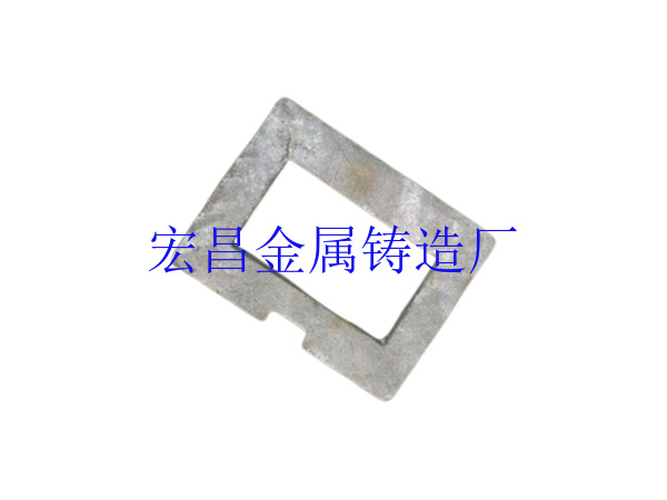 生铁件