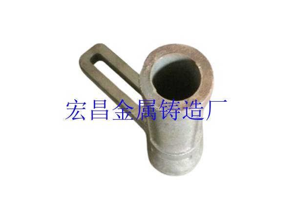 生铁件